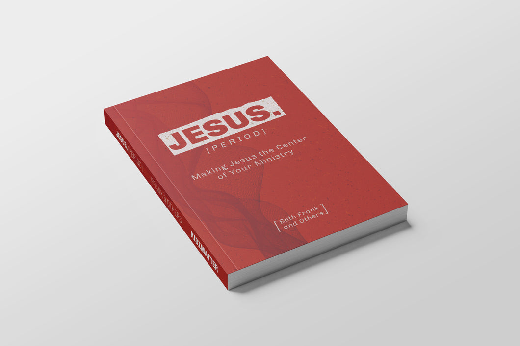 Jesus. (Period) Book